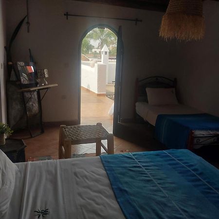 Riad Eucalyptus Ес-Сувейра Екстер'єр фото