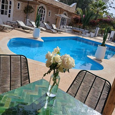 Riad Eucalyptus Ес-Сувейра Екстер'єр фото