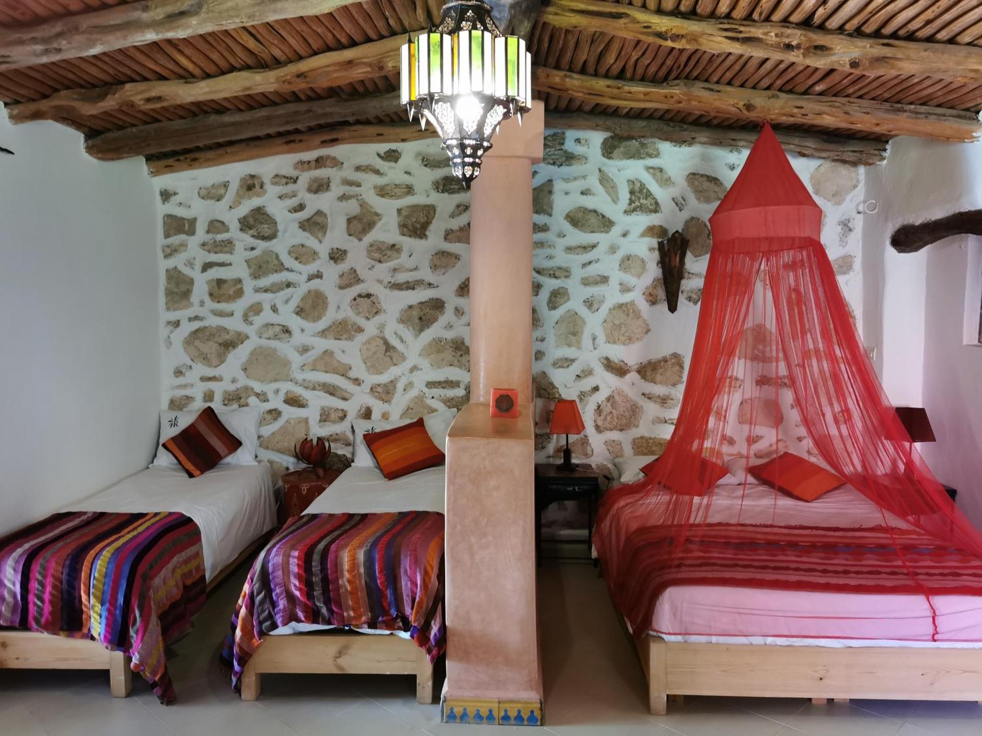 Riad Eucalyptus Ес-Сувейра Екстер'єр фото