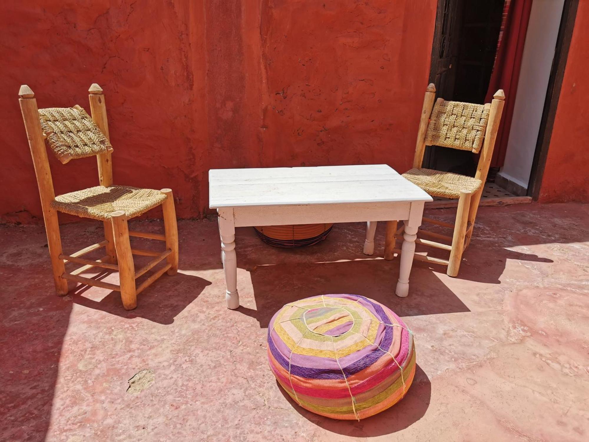 Riad Eucalyptus Ес-Сувейра Екстер'єр фото