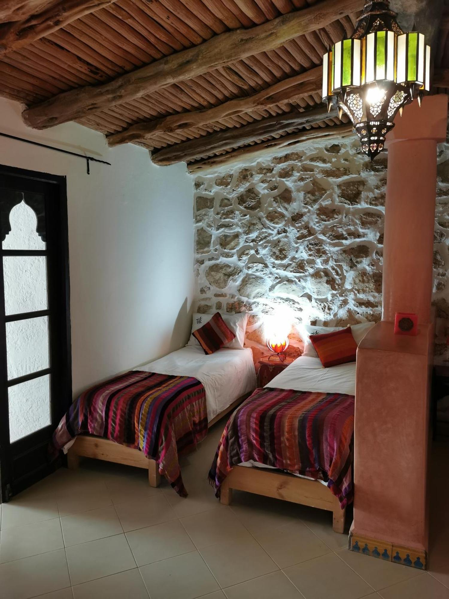 Riad Eucalyptus Ес-Сувейра Екстер'єр фото