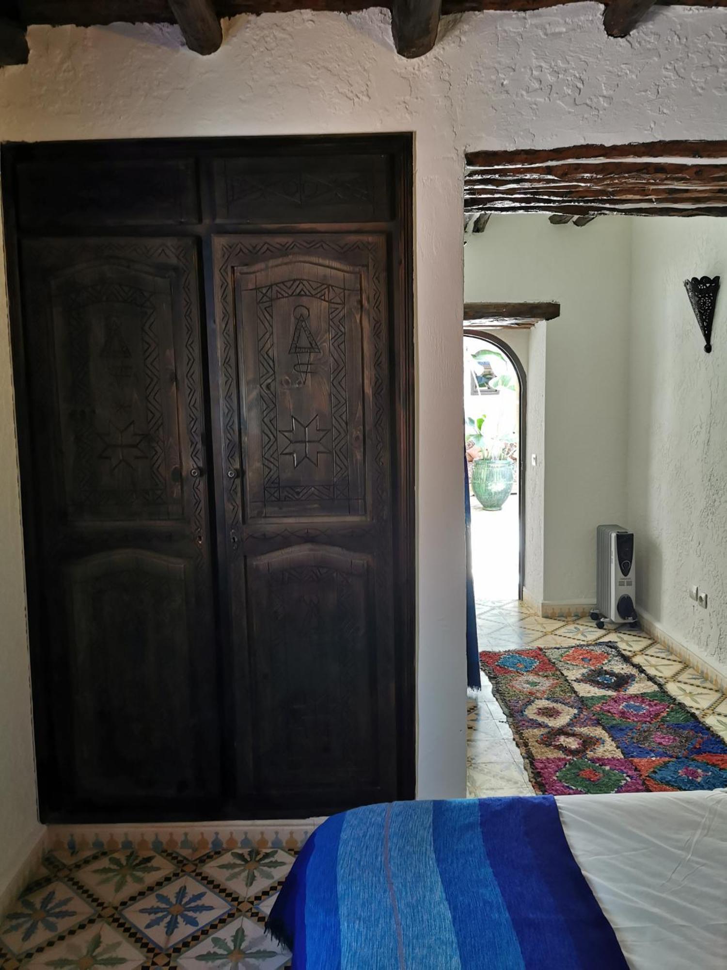 Riad Eucalyptus Ес-Сувейра Екстер'єр фото
