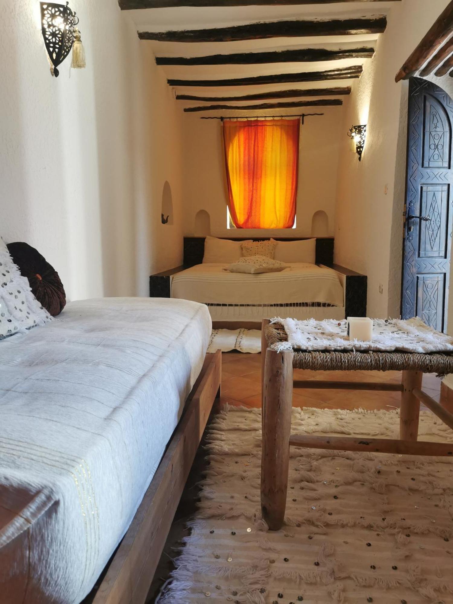 Riad Eucalyptus Ес-Сувейра Екстер'єр фото