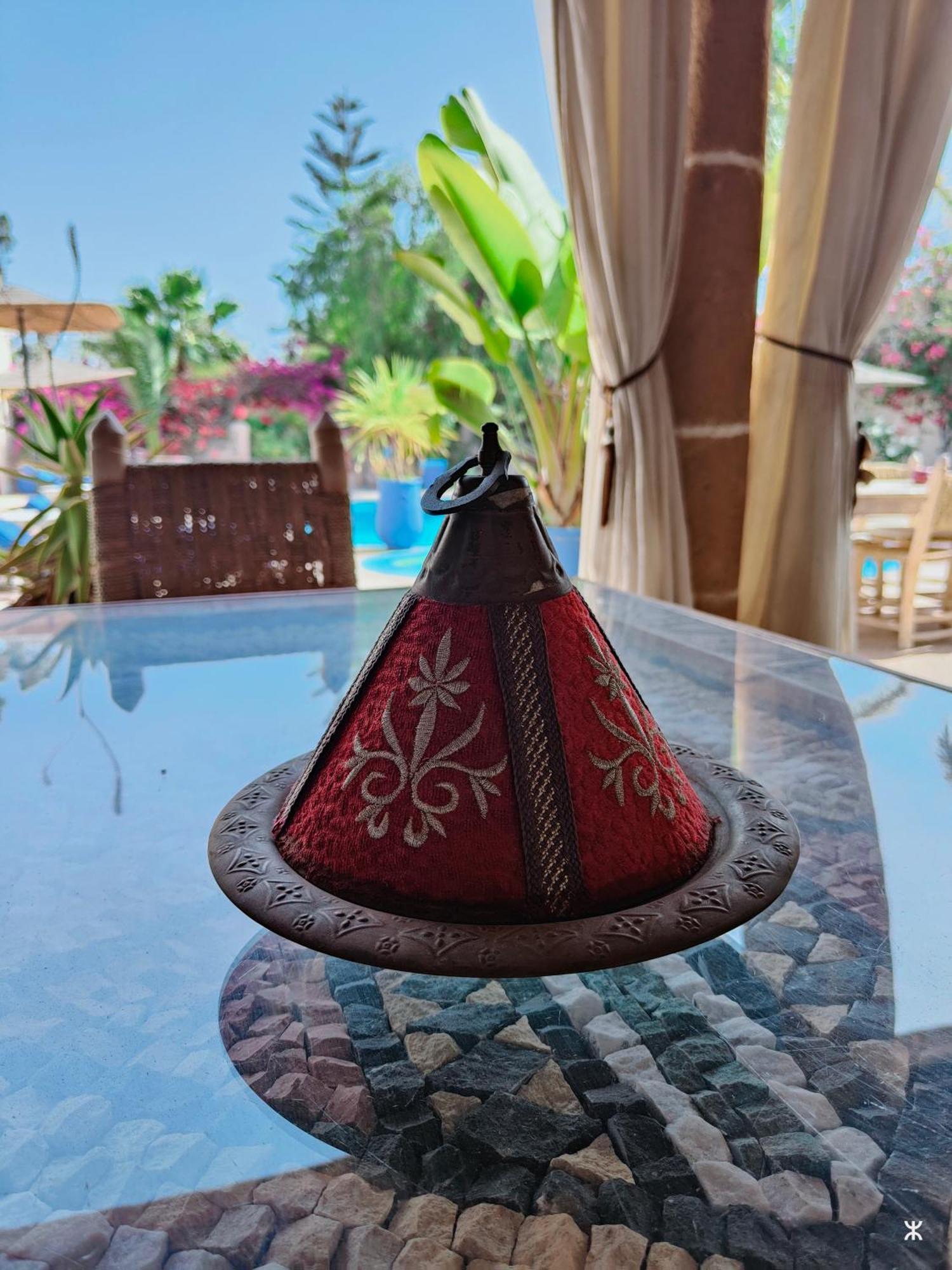 Riad Eucalyptus Ес-Сувейра Екстер'єр фото