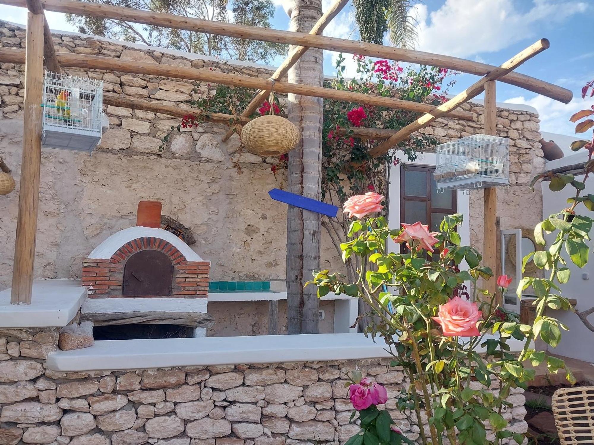 Riad Eucalyptus Ес-Сувейра Екстер'єр фото