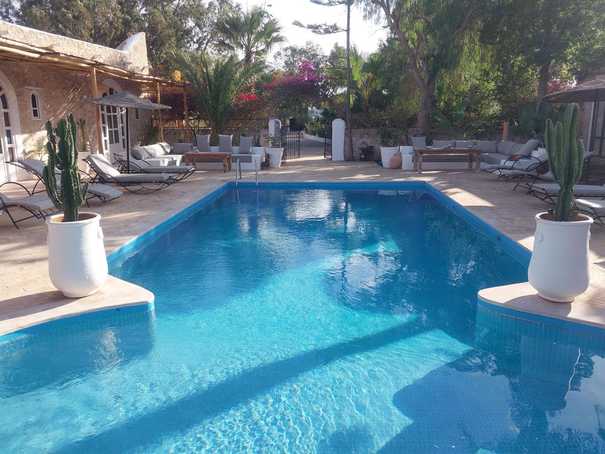 Riad Eucalyptus Ес-Сувейра Екстер'єр фото