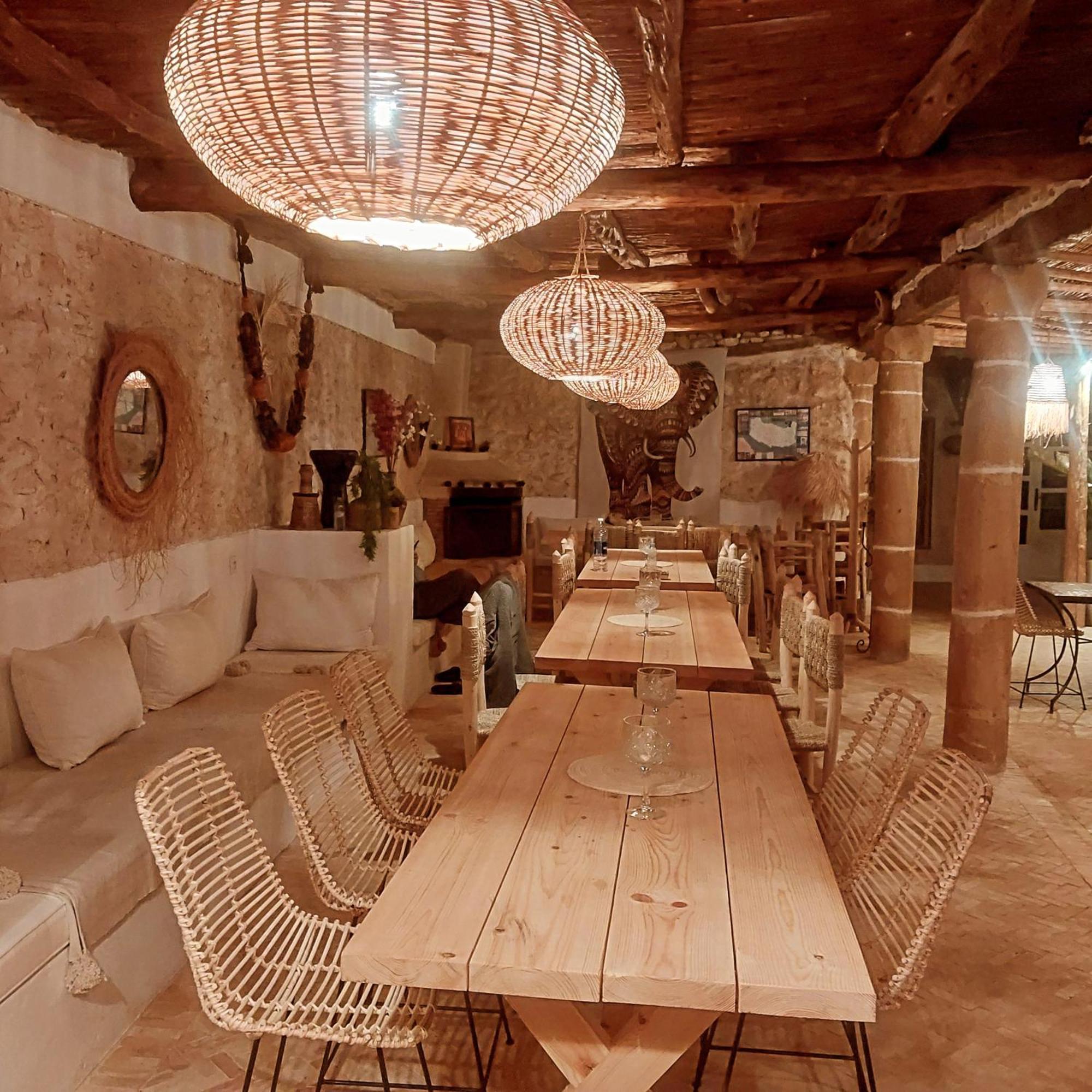 Riad Eucalyptus Ес-Сувейра Екстер'єр фото
