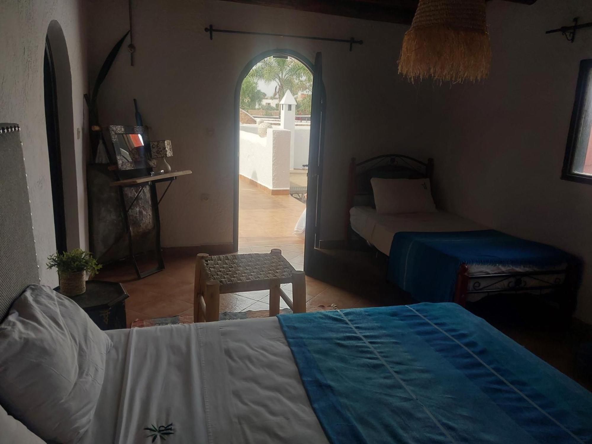 Riad Eucalyptus Ес-Сувейра Екстер'єр фото