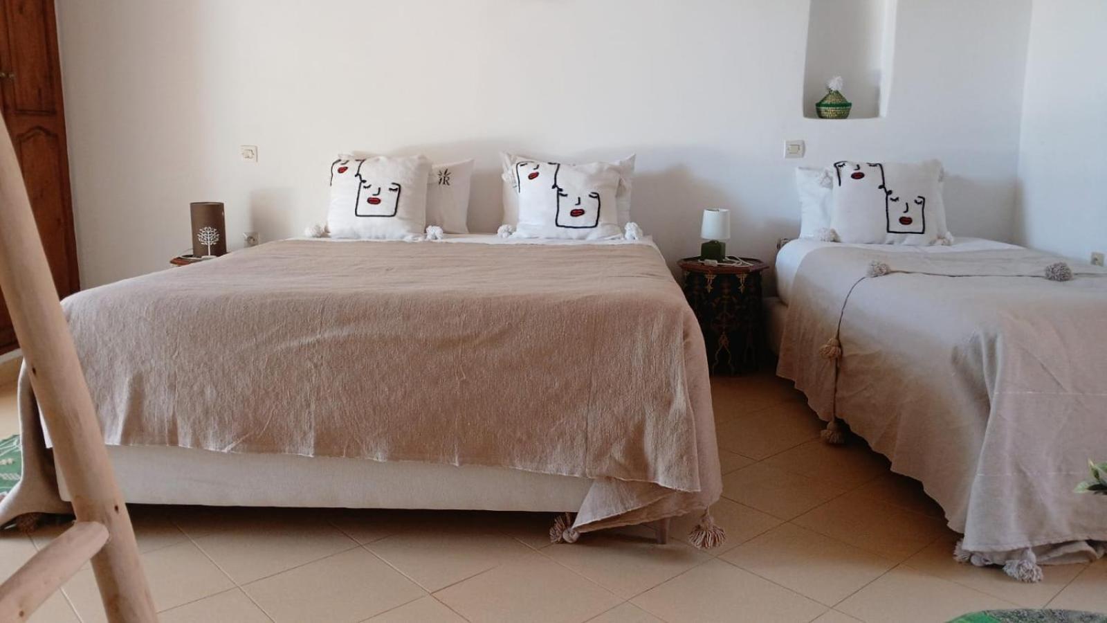 Riad Eucalyptus Ес-Сувейра Екстер'єр фото