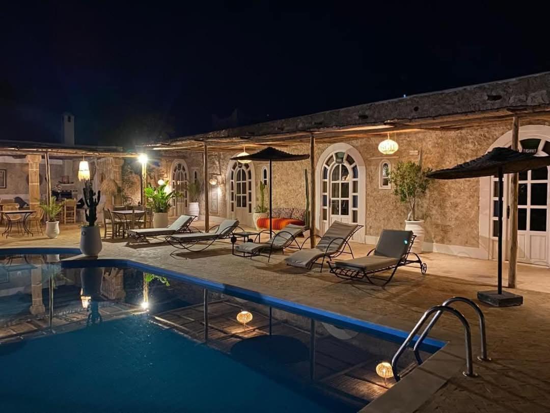 Riad Eucalyptus Ес-Сувейра Екстер'єр фото
