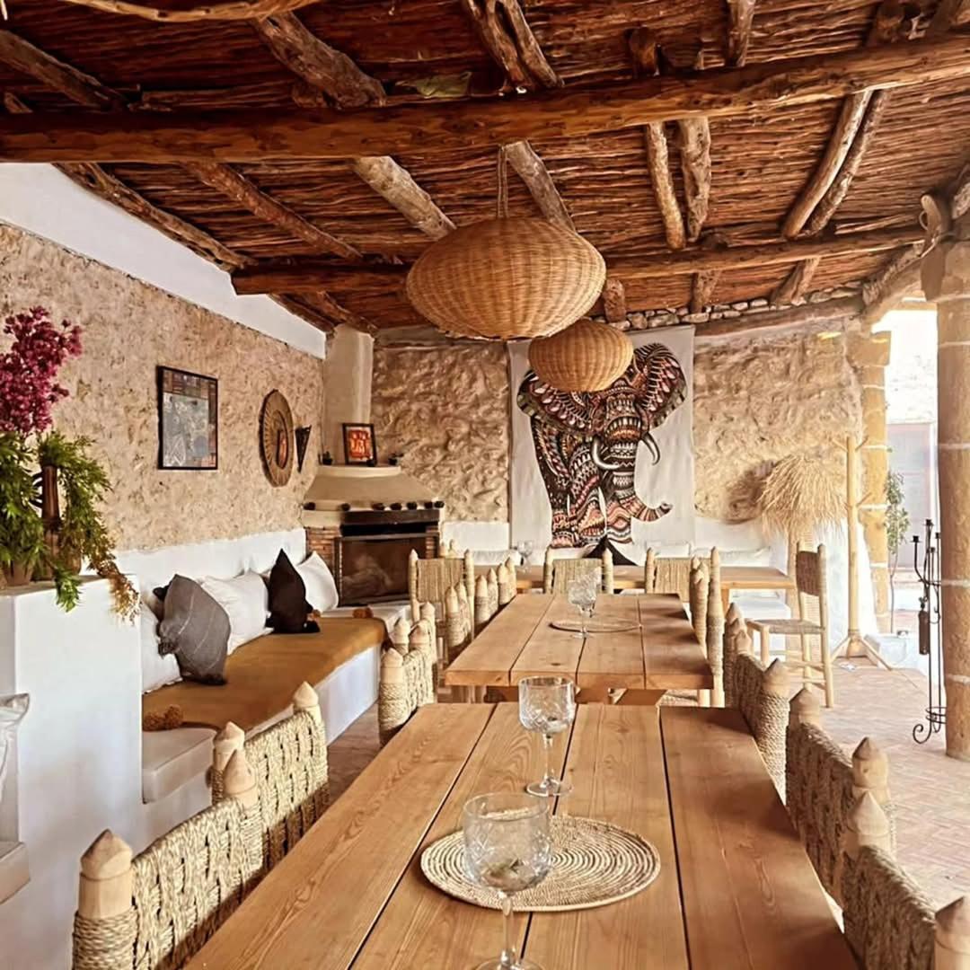 Riad Eucalyptus Ес-Сувейра Екстер'єр фото