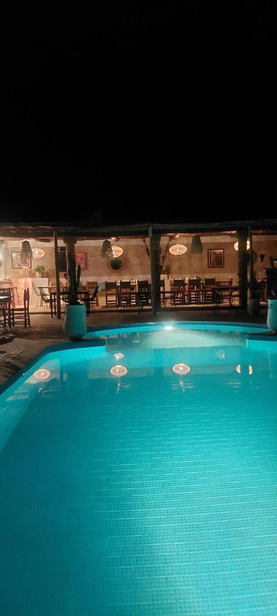 Riad Eucalyptus Ес-Сувейра Екстер'єр фото
