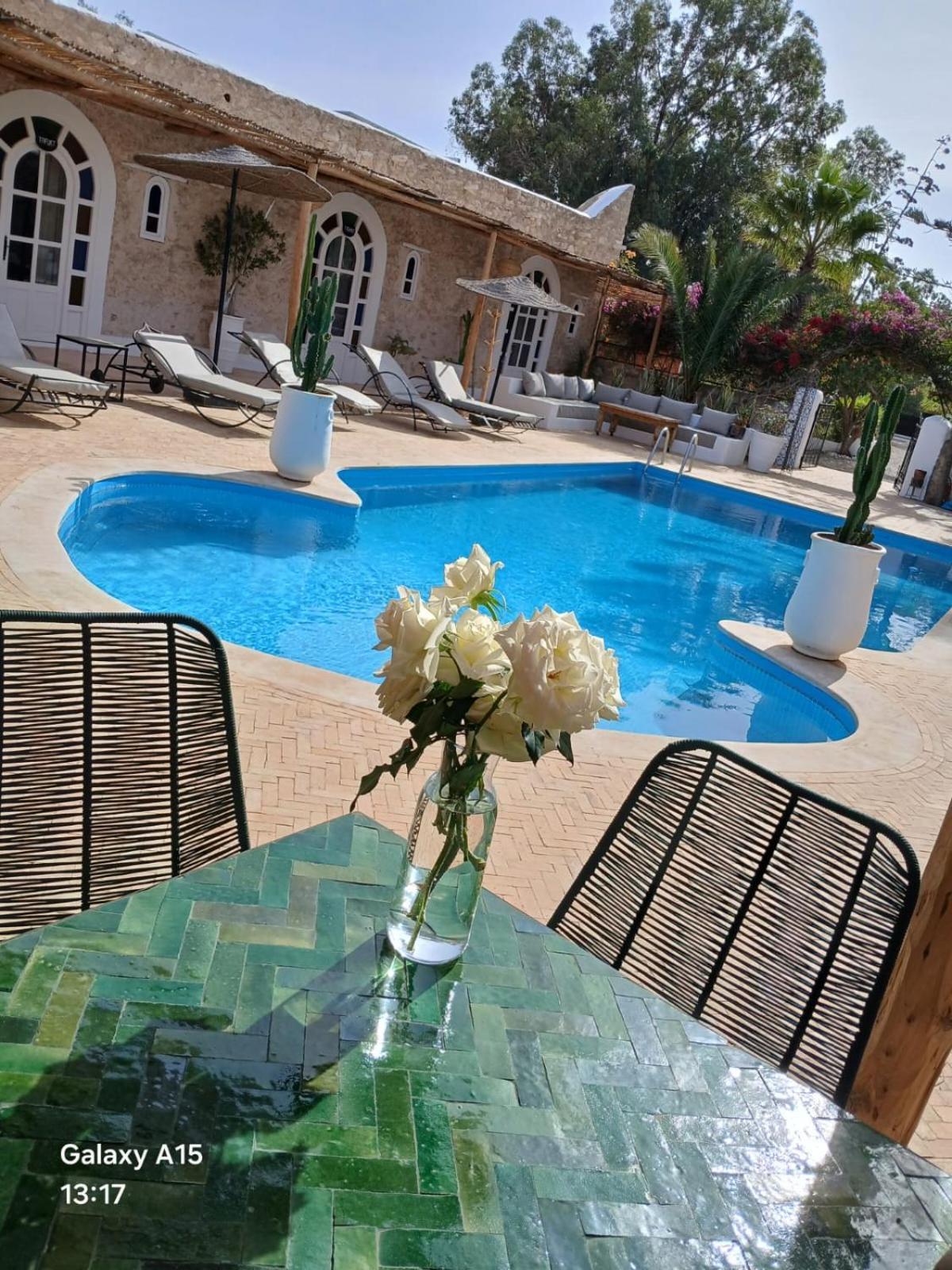 Riad Eucalyptus Ес-Сувейра Екстер'єр фото