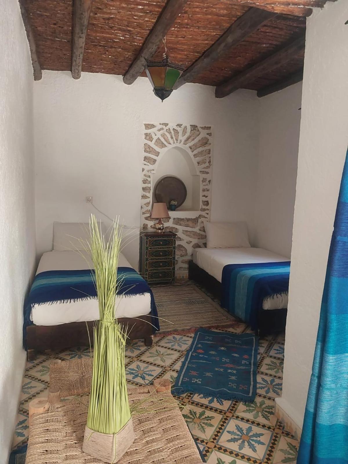 Riad Eucalyptus Ес-Сувейра Екстер'єр фото